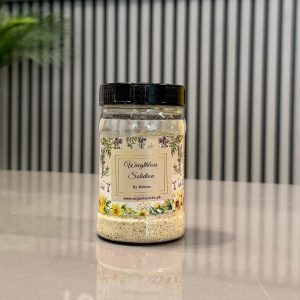 Dr. Rubina Weight Loss Solution | Herbal Slimming, Digestion & Energy Support Formula